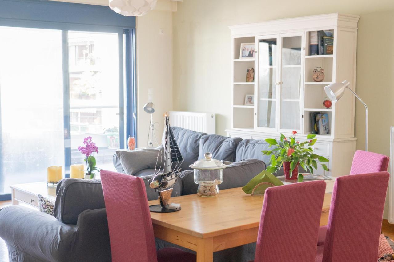 The Skyward Flats Apartment Неа Смирни Екстериор снимка