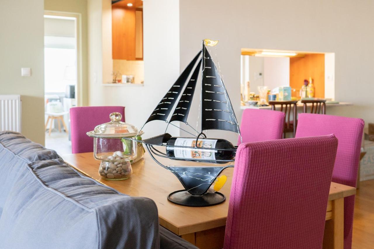 The Skyward Flats Apartment Неа Смирни Екстериор снимка