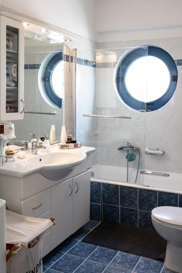 The Skyward Flats Apartment Неа Смирни Екстериор снимка