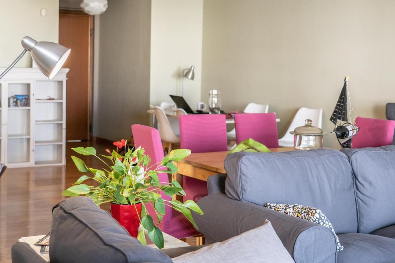 The Skyward Flats Apartment Неа Смирни Екстериор снимка
